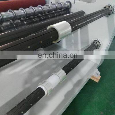 Automatic Fiber Glass Slitting Rewinding Machine photo-2