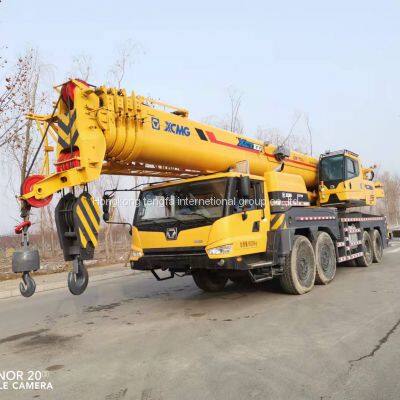 XCMG Official Manufacturer Xct100 100ton Truck Crane