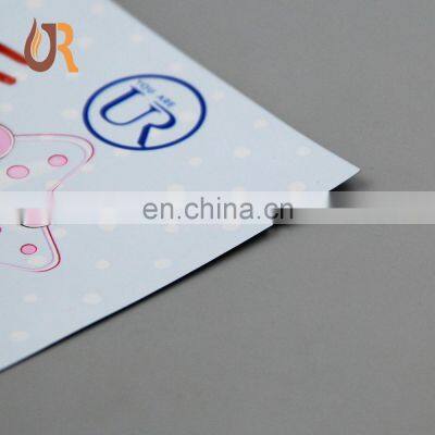 Custom Printing Flexible Facial Mask Packaging Bag photo-4