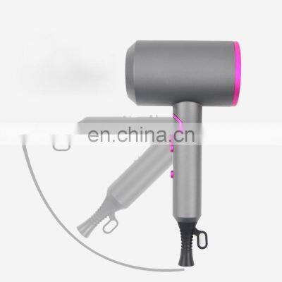Premium Quality 200W Drayer Rotating Adjustable 3 In 1 Infrared Foldable Hair Dryer photo-4