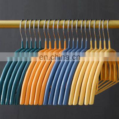 Children Jeans Pants Multipurpose Storage Fabric Wholesale Coat Customised Bathroom Garment Suit Pants Hangers photo-5