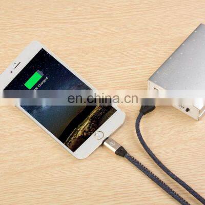 Wholesale Custom Original High Quality Nylon Bulk For USB Charger Cable photo-5