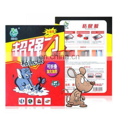 Factory Wholesale High Quality Adhesive Sticky Rat New Types Mall Mouse Trap
