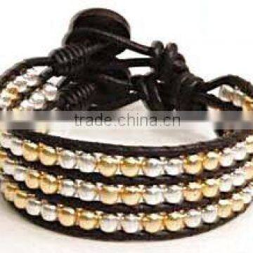 Leather Cuff Bracelets Wholesale