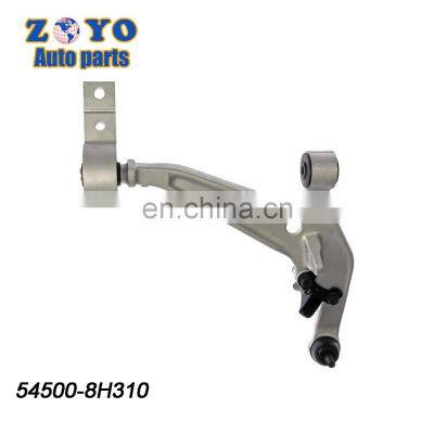 54500-8H310 521-578 Spare Parts Right Suspension Control Arm for Nissan X-trail