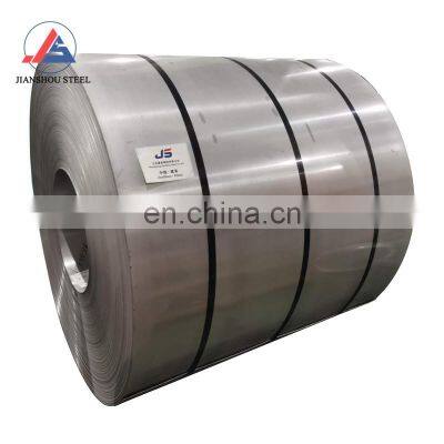 cold rolled anti-corrosion stainless steel coil 0.5mm stainless steel coil 301 304