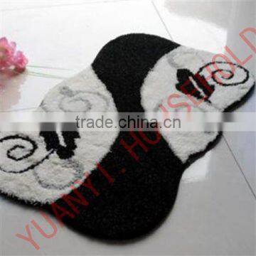 butterfly shaped bath mats heated bath mats