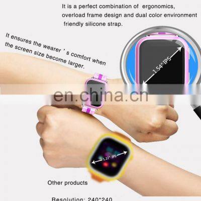 Hot Selling Fashion Kids Wrist Watch Smart Band Fitness Watch 2019 With Sleep Tracker