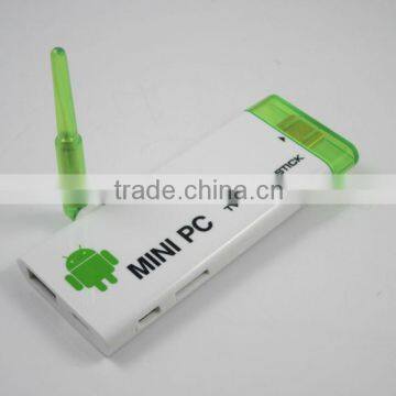 Google Android 4.1 mini pc andriod tv cloud stick