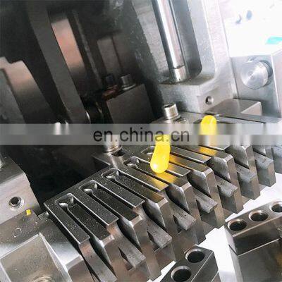 NJP-1200 Automatic Maca Powder Capsule Filling Machine CE Certified GMP Approved With Validation Document photo-2