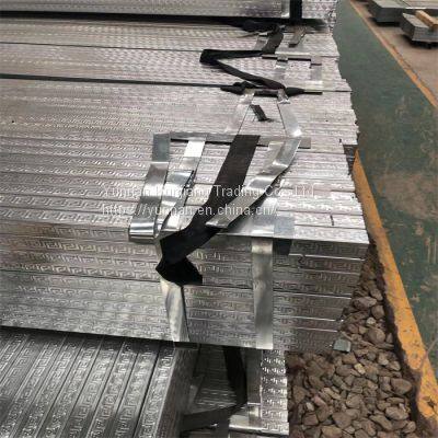 Yunnan Q235 Square Tube Wholesale Hot Dip Galvanized Square Tube 40 * 80 * 3 Square Tube Kunming Sales Square Tube photo-3