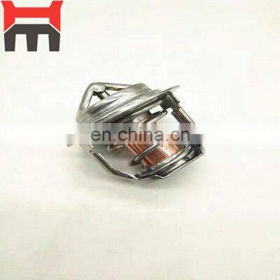 V1505 Thermostat 71 Celsius For Excavator Spare Parts 19434-73014