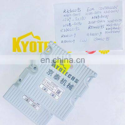 High Quality R330LC-9S Controller 21Q7-32011 21Q4-32812 21N6-20021 21Q9-32180 21Q9-32181 21Q6-32190 photo-4