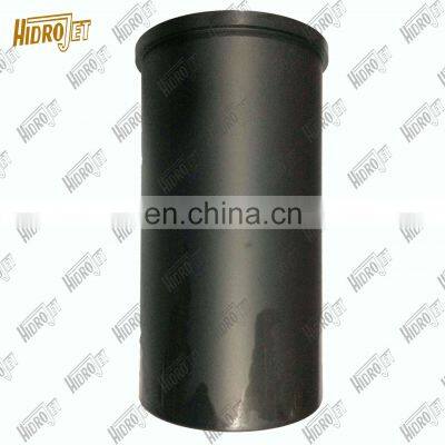 6D40 engine parts cylinder liner ME120028 cylinder sleeve for 6D40T