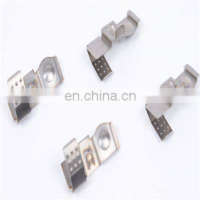 Stainless steel workpiece stainless steel folding stainless steel small processing   metal stamping parts