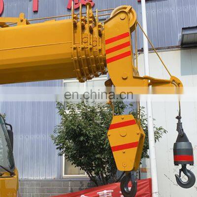 New Hydraulic Crawler Crane Lifting Machine 16 Ton Truck Crane Price