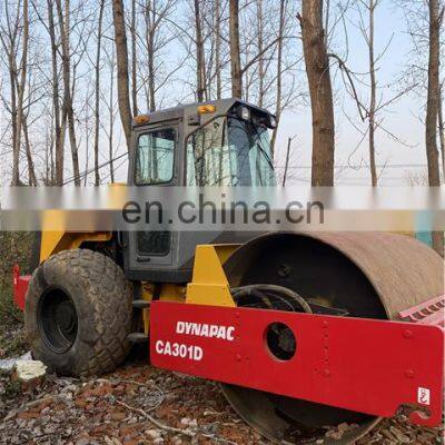 Dynapac Ca301d Compactor Machine , Used Dynapac Ca301 , Dynapac Roller for Sale photo-5