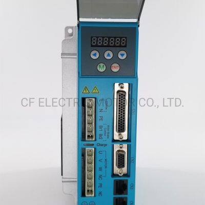 3 Phase 180-250VAC with Digital Display CF30822e Easy Servo Driver for Closed Loop Stepper Motor
