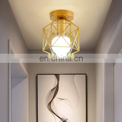 Modern Pendant Lighting For Living Room And Dinning Room Household Bedroom Acrylic Ceiling LED Lamp