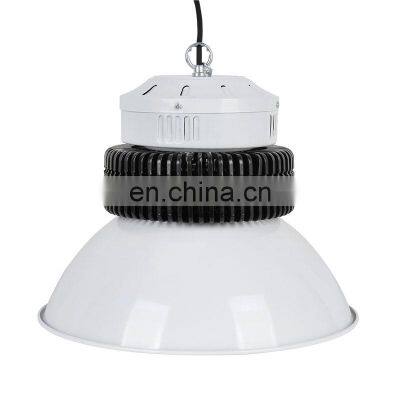 For Supermarket 4s Car Shop High Bay Light Fixture Long Lifespan High Bay Light 200w 120degree Reflector High Bay Lights 150w photo-2