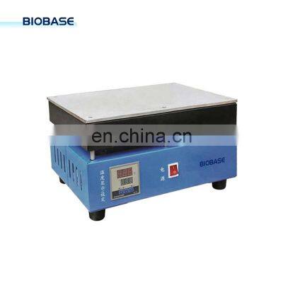 BIOBASE CHINA Laboratory equipments Medicine and Health Hot Plate Digital Hot Plate SSH-D450 For Drying