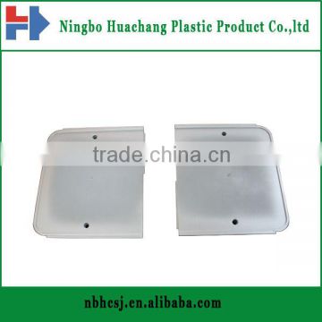 plastic part of exhibition appliance /ABS plastic injection parts for exhibition appliance