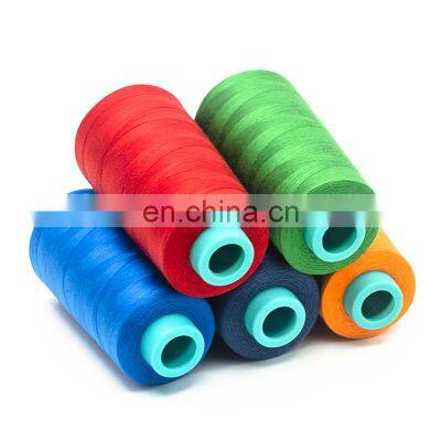 Jeans sewing thread Darcon cone winding machine sewing thread
