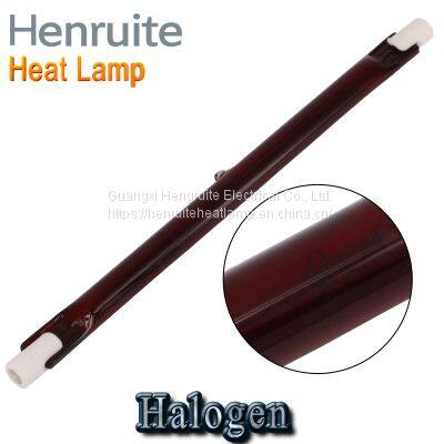 Infrared Ruby Heat Lamp for Screen Printing photo-2