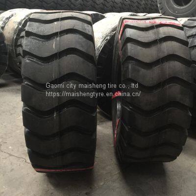 30/50 forklift tires 17.5/23.5-25 loader tires three packs