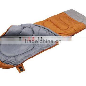 Cheapest 3 Season Envelope Bivouac Sleeping Bag Stuff Sack