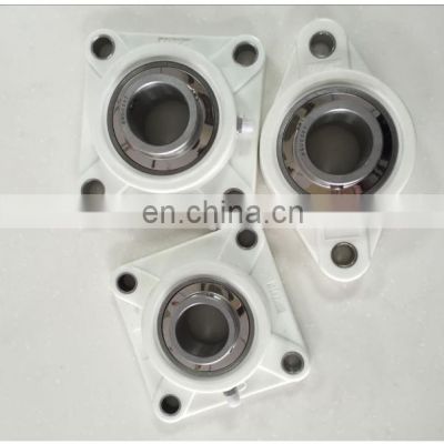 Thermoplastic Pillow Block bearing TP -SUCF206  Stainless Steel Insert bearing SUC206