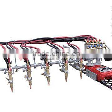GCD5-100 Multi-torch Straight Flame Cutter