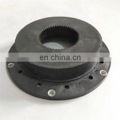 Durable Elastic Rubber Coupling 1615682500 for Air Compressor Parts Replacement photo-4