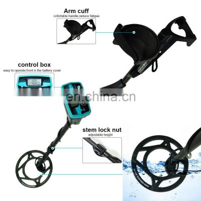 Factory Direct Sales waterproof metal detector water proof underwater with best quality