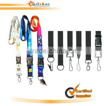 Hot sale id lace lanyard