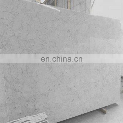 Cheap Price Carrara White Marble Slab and Tile