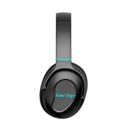 Custom Private Label Mobile Headset Airoha AB1531 Type-C Headphones Studio Max With ANC Function