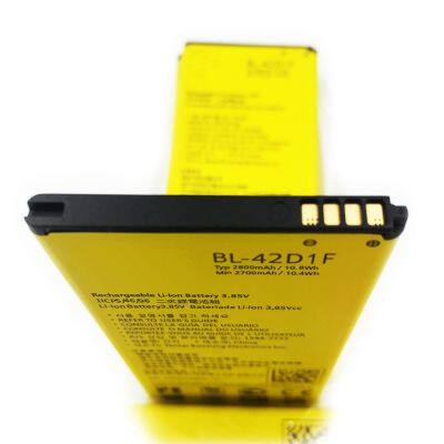 New 2800mAh BL-42D1F Battery Replacement For LG G5 VS987 H820 H830 LS992 US992 H845 H850 H858 H860 Lithium Ion Batteries photo-2