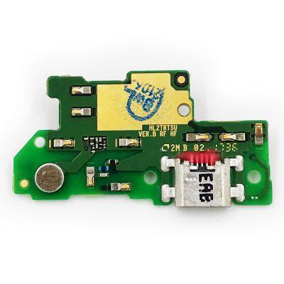 Mobile Phone Flex Cables For Huawei Y7P Charging Dock Flex Cable Charger Port Connector Board Part Replacement photo-2