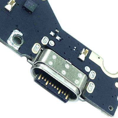 For Motorola Moto ONE HYPER USB Charging Cell Parts Mobile Phone Flex Cables photo-5