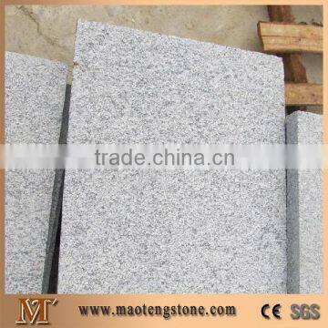 G603 granite Tile (granite curbstone, G603 flamed stone)