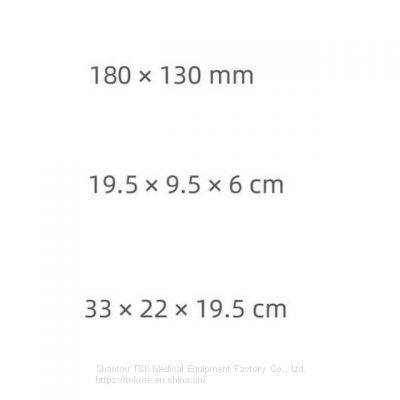 EDI Water Wet Wipe CS2101 (180 x 130mm) is Meets the Requirements of GB/T 27728-2011 photo-5