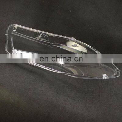 Landnovo Car Headlights lens cover for BMW 5 series F10 F18 2011-2017 Assembly Headlamp Surface replacement headlight cover