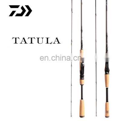 Daiwa TATULA CS V spider ultra light carbon fishing rod carp sea japan fishing rod