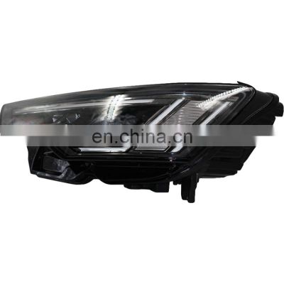 high quality full LED headlamp headlight plug and play for audi A6 C8 head lamp head light 2019-2021