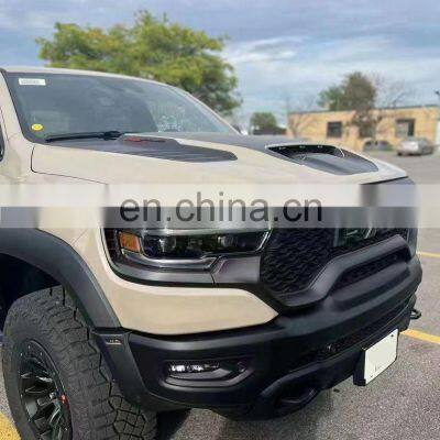 Hot Sale Aftermarket Full Led Headlamp Headlight Front Lamp for Dodge RAM TRX Head Lamp Head Light 2022