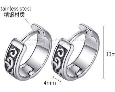 Stainless Steel Earings photo-2