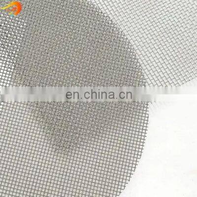 20 30 40 50 mesh stainless steel woven wire mesh