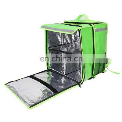 UbEats Food Backpack Delivery Bag For Food With Containers