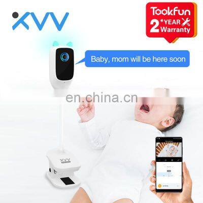 Xiaomi Smart Home Security Indoor WiFi Wireless Video Baby Monitor IP Camera photo-2